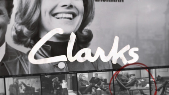 Clarks 190 years